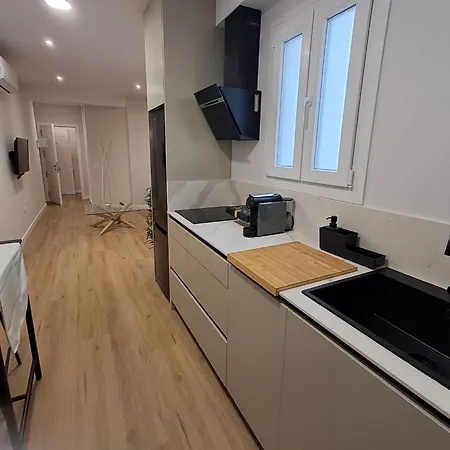 Apartmán Apartment, Avenida Andalucia *