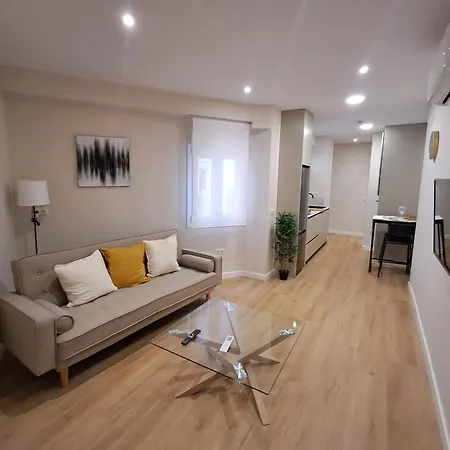Apartment, Avenida Andalucia Màlaga