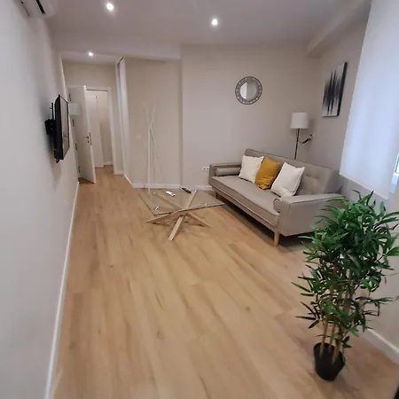 Apartment, Avenida Andalucia Apartmán Màlaga