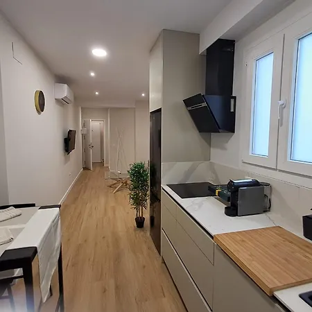Apartmán Apartment, Avenida Andalucia Màlaga