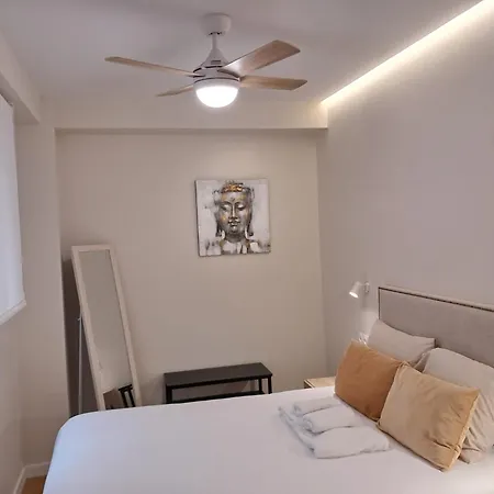Apartment, Avenida Andalucia Apartmán Màlaga