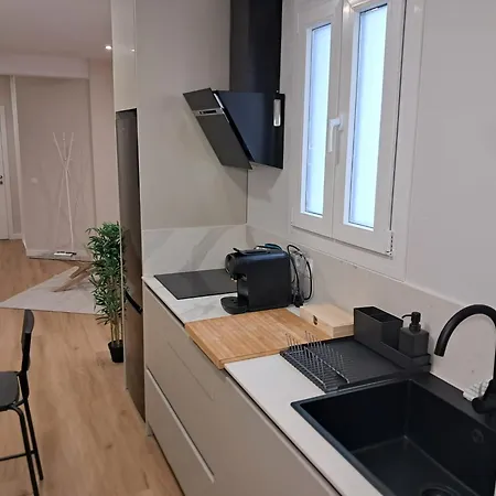Apartment, Avenida Andalucia Apartmán *
