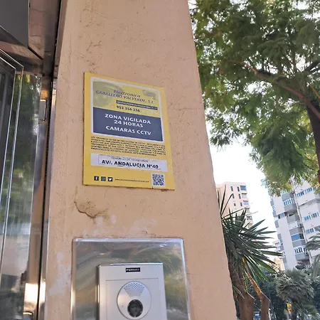 Apartment, Avenida Andalucia Màlaga