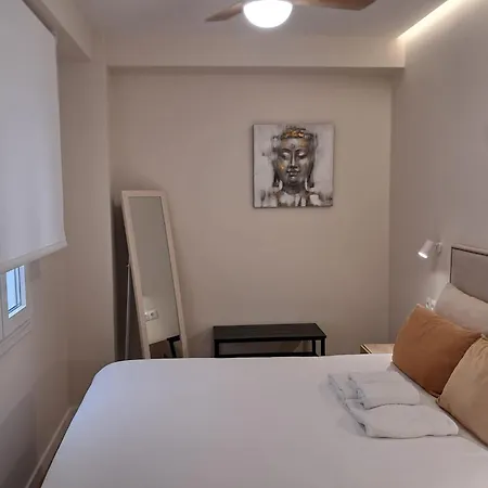 Apartment, Avenida Andalucia Apartmán Màlaga