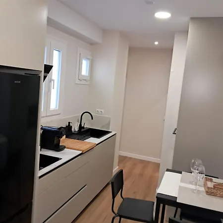 Apartmán Apartment, Avenida Andalucia Màlaga