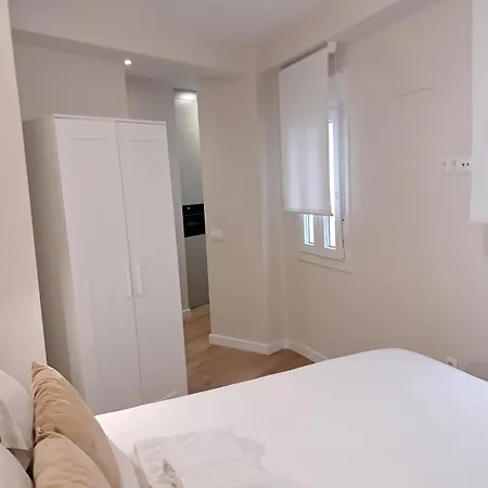 Apartmán Apartment, Avenida Andalucia Màlaga
